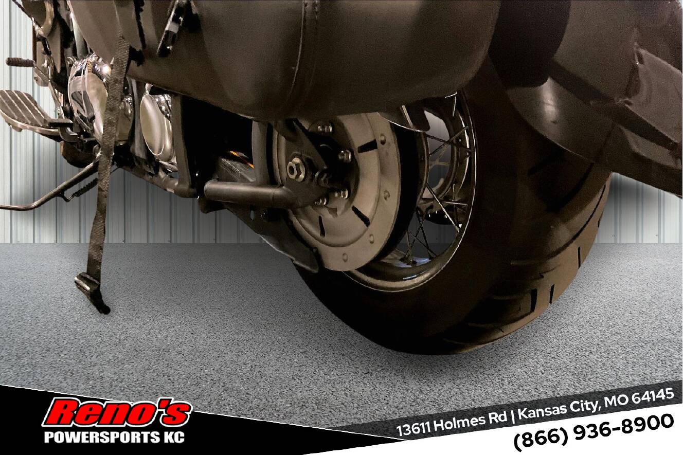 A photo of this 2021 Kawasaki Vulcan 900 Classic LT