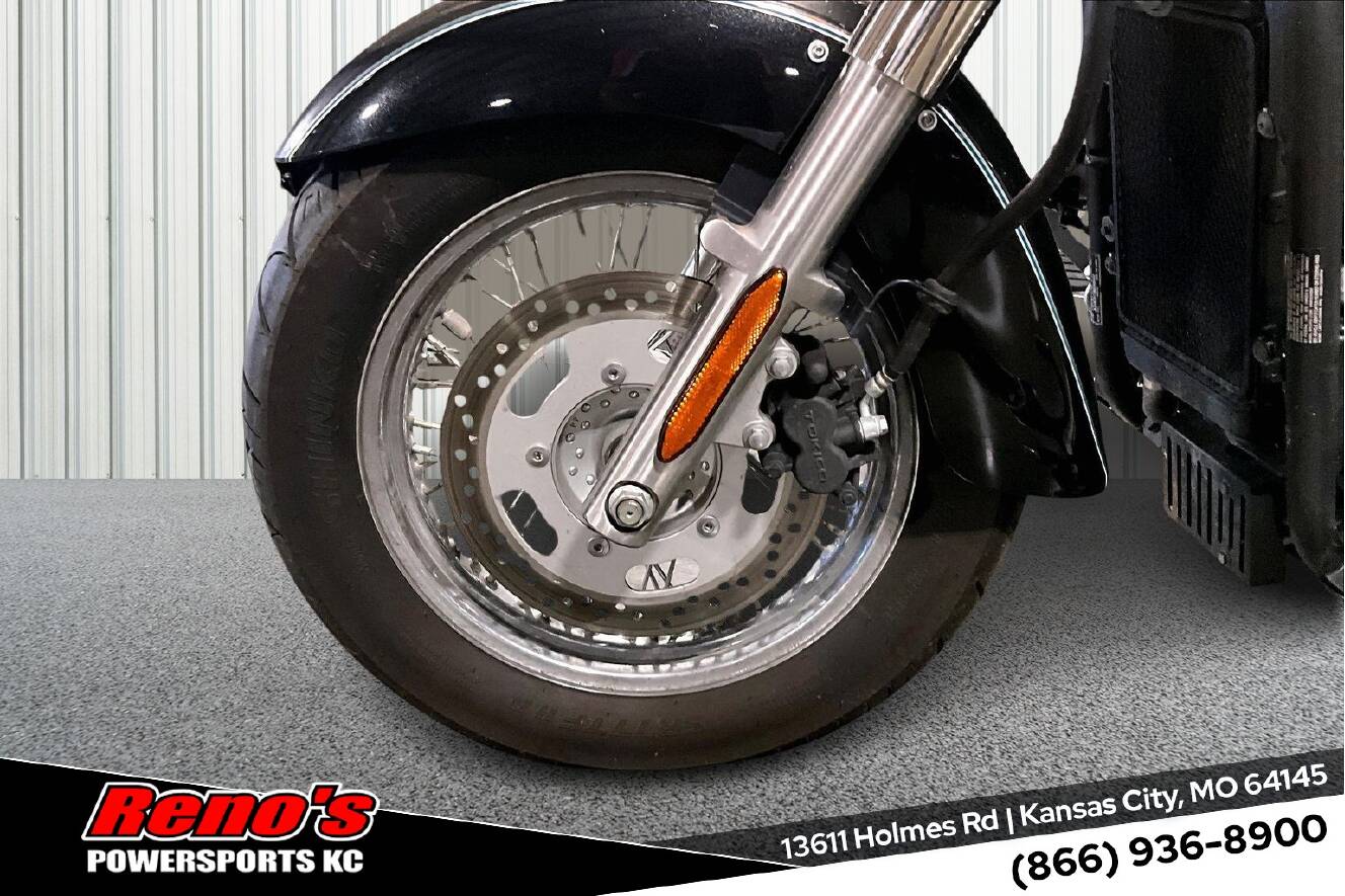 A photo of this 2021 Kawasaki Vulcan 900 Classic LT