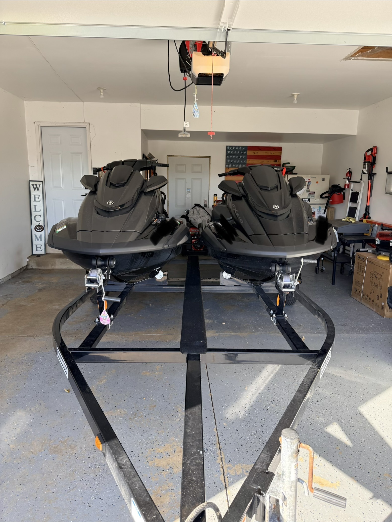 2024 Yamaha WAVERUNNER FX SVHO Three Seater jet ski