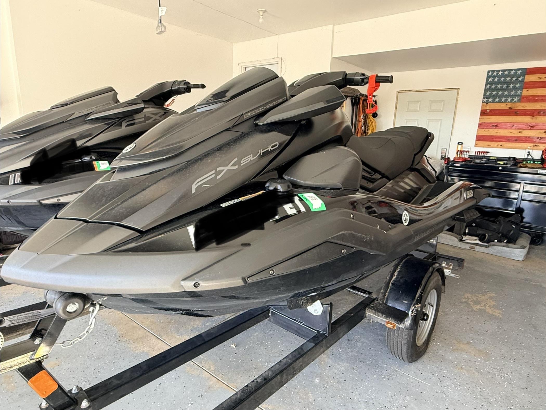2024 Yamaha WAVERUNNER FX SVHO in culver IN