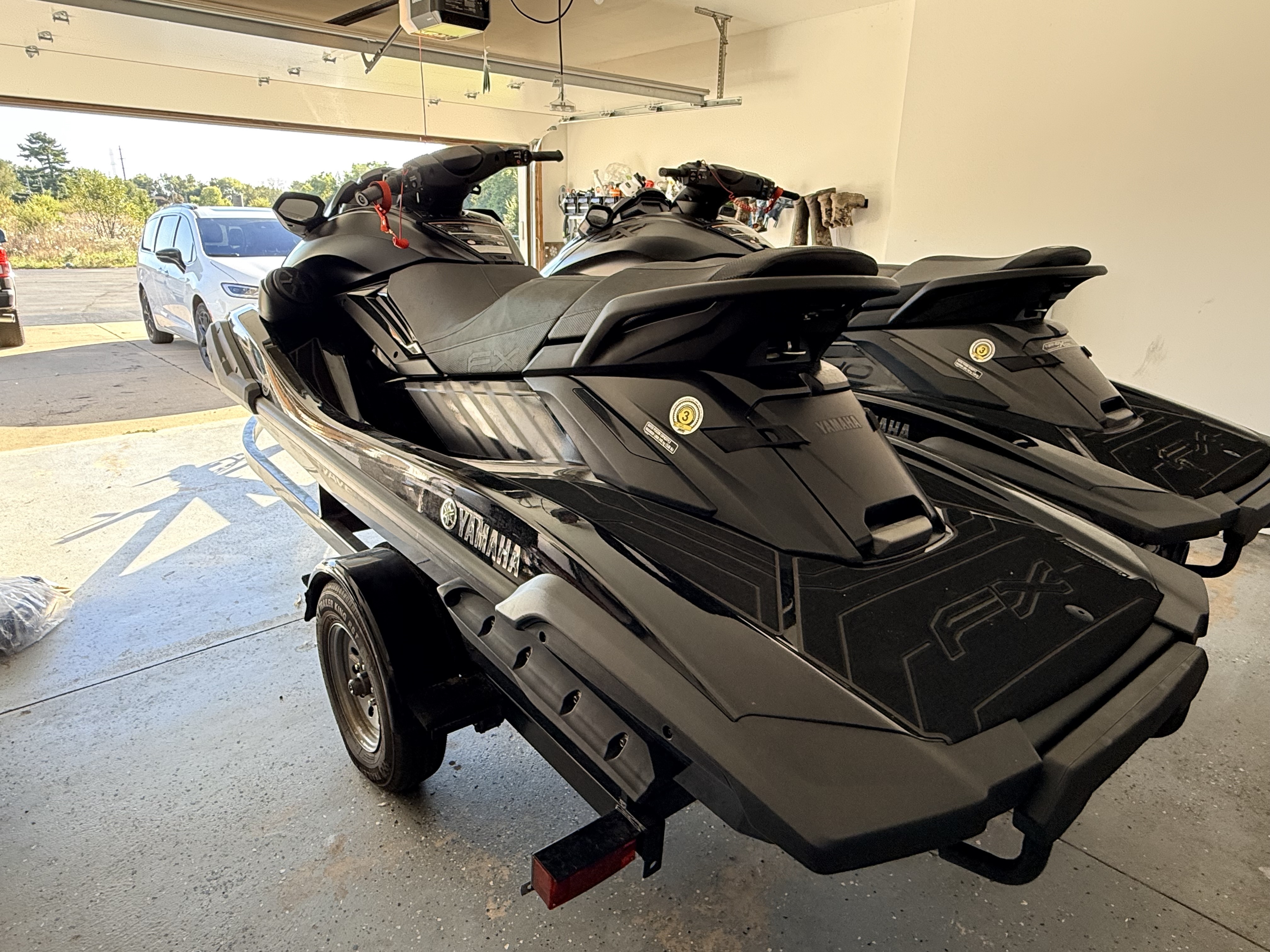 2024 Yamaha WAVERUNNER FX SVHO in culver IN