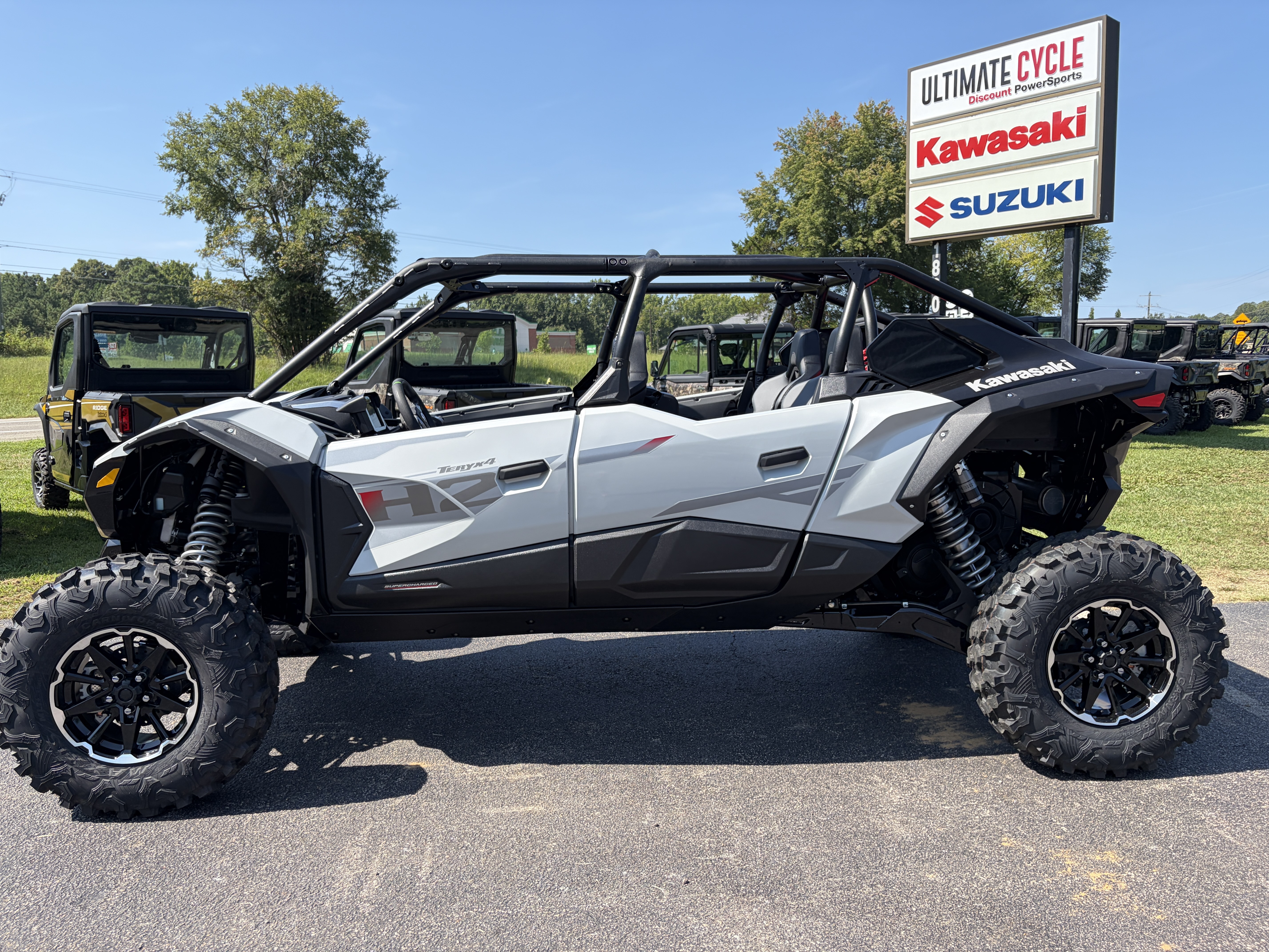 2014 Kawasaki TERYX4 Four Wheelers For Sale - ATV Trader