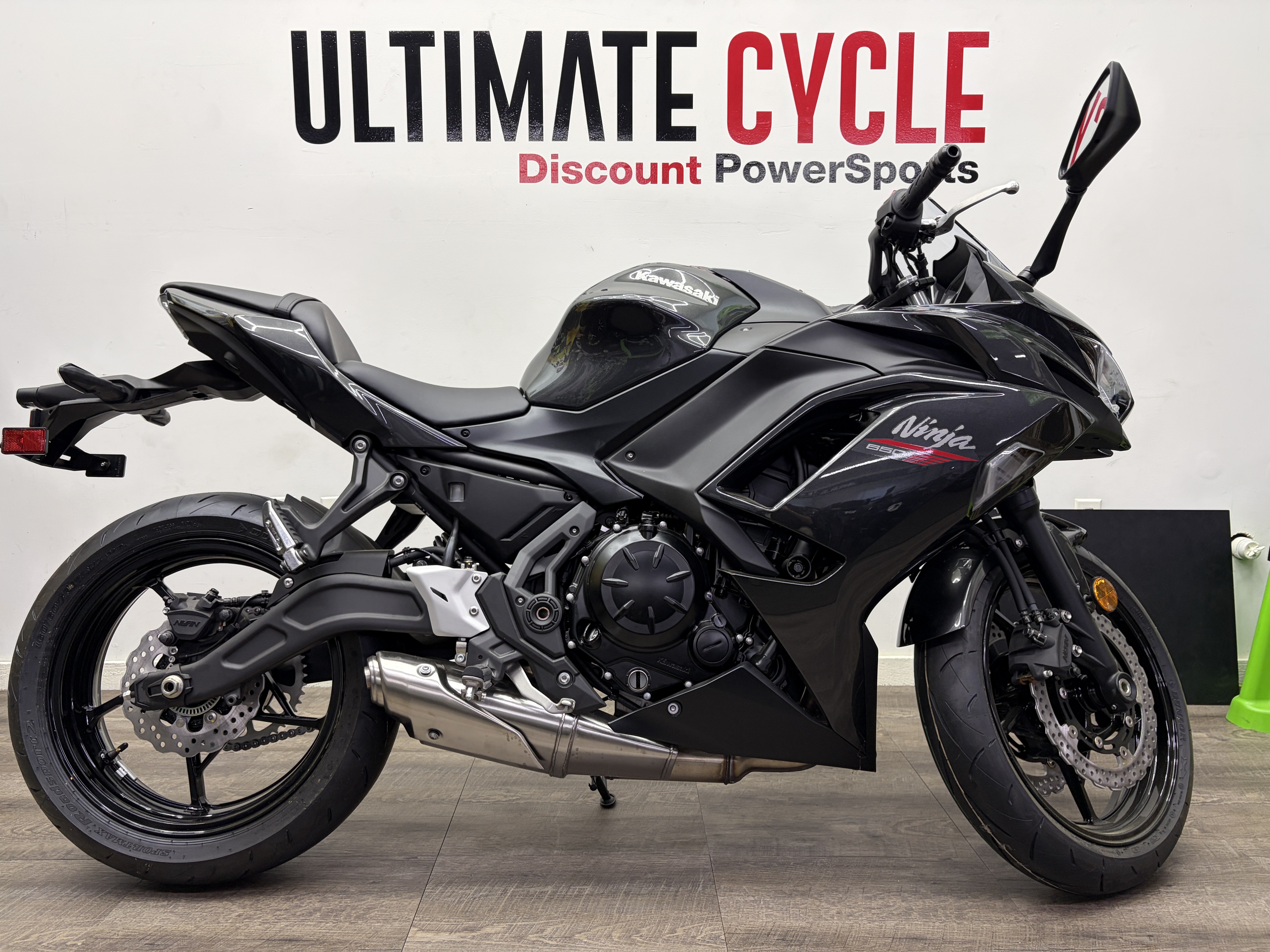 2026 Kawasaki Ninja 650 BASE in Powhatan, VA
