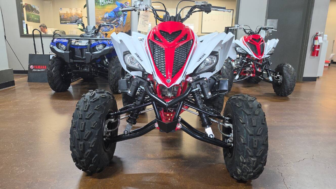 A photo of this 2026 Yamaha Raptor 700R SE