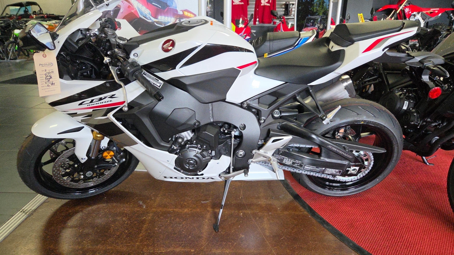 2026 Honda CBR1000RR in vancouver WA