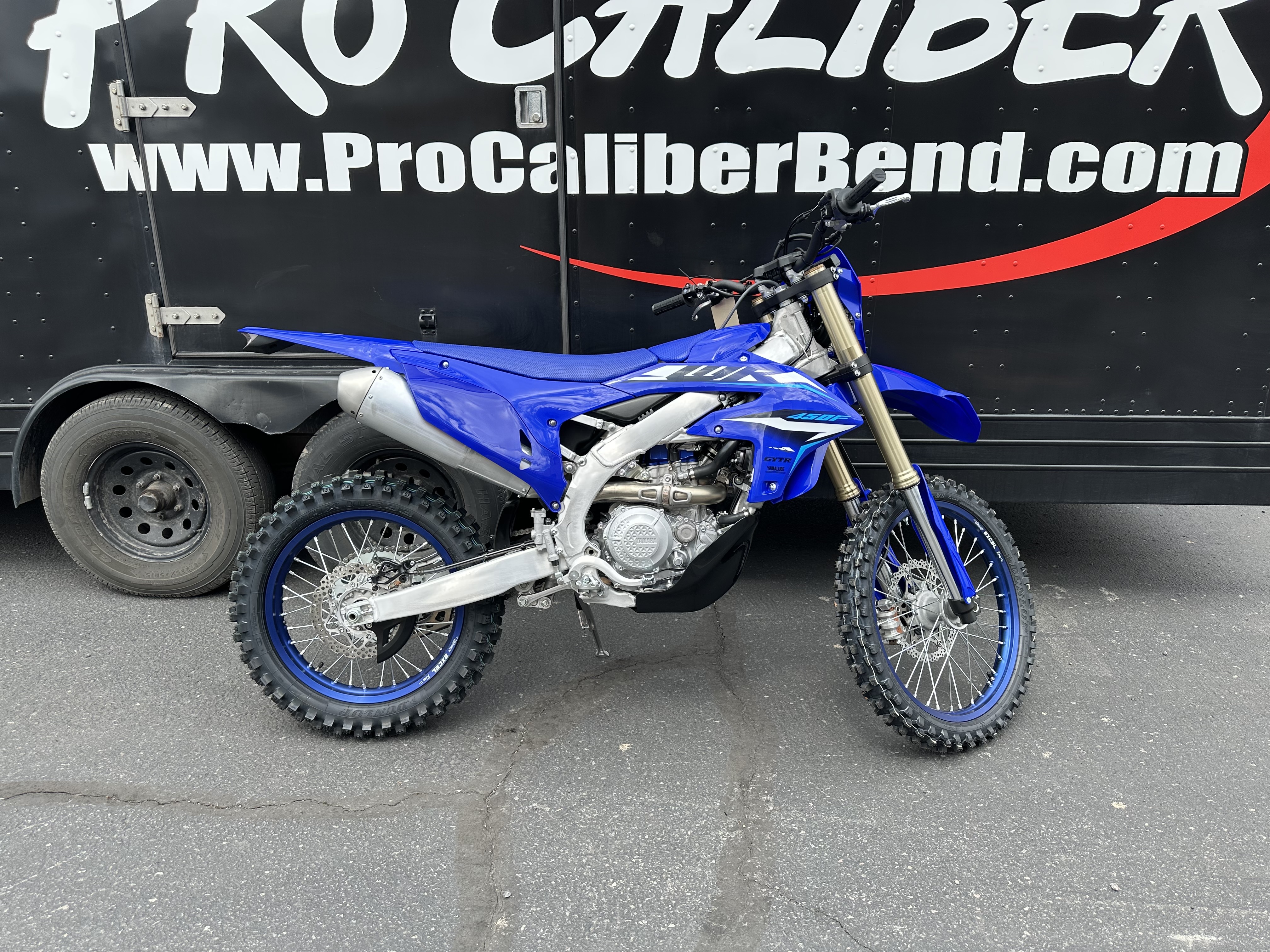 2026 Yamaha WR450F in Bend, OR