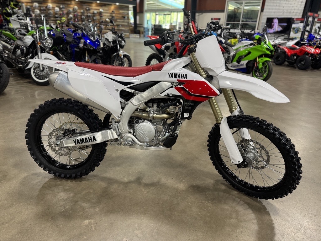 2026 Yamaha YZ250F 70th Anniversary Edition Dirt Bike motorcycle