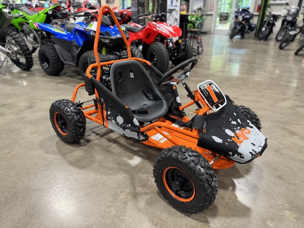 Orange dirt bike Four Wheelers For Sale - ATV Trader