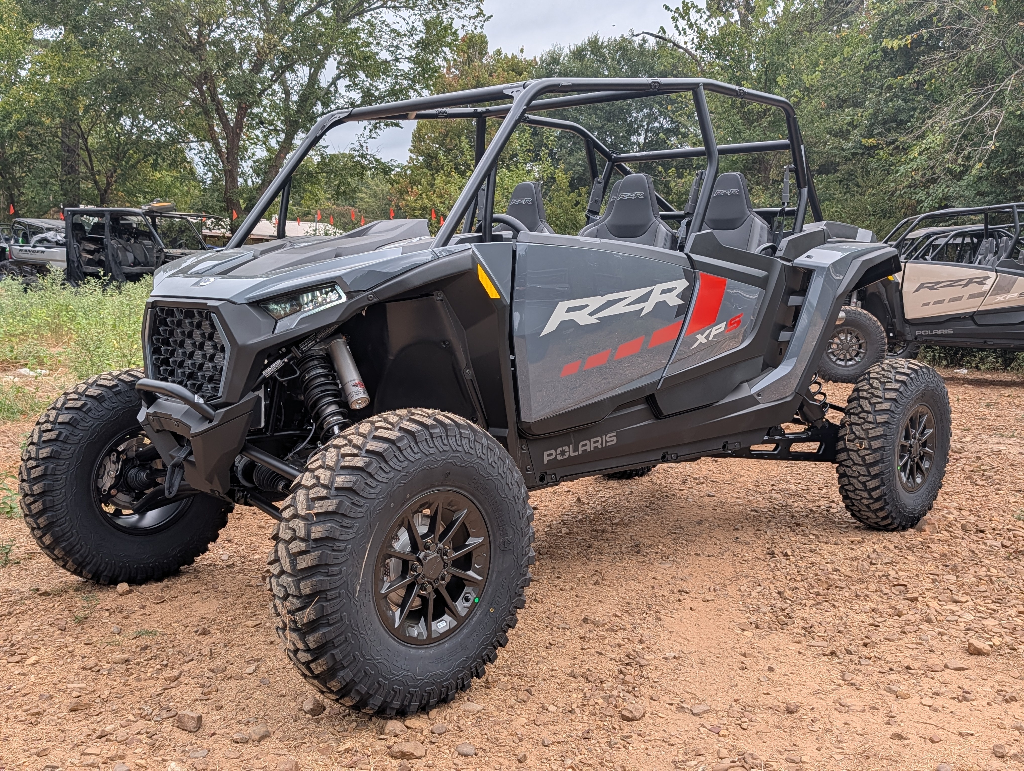 2027 Polaris RZR XP S 4 SPORT in antlers OK