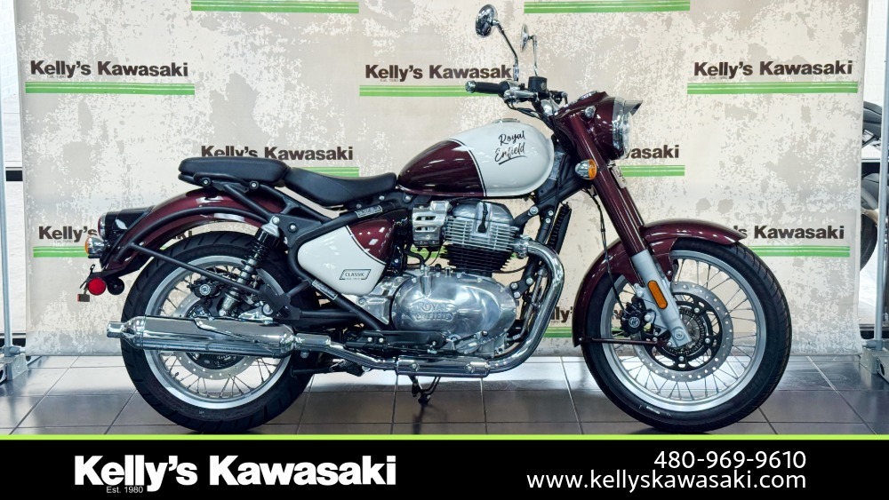 2026 Royal Enfield CLASSIC 650 TWIN 650 in Mesa, AZ