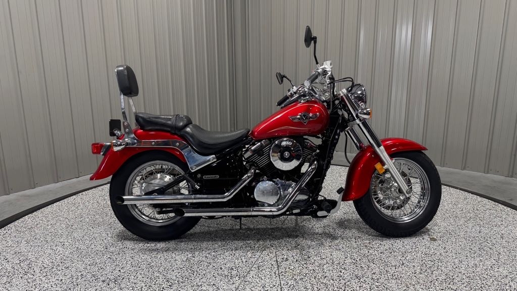2005 Kawasaki VULCAN 800 CLASSIC 800 CLASSIC in Jonestown, PA