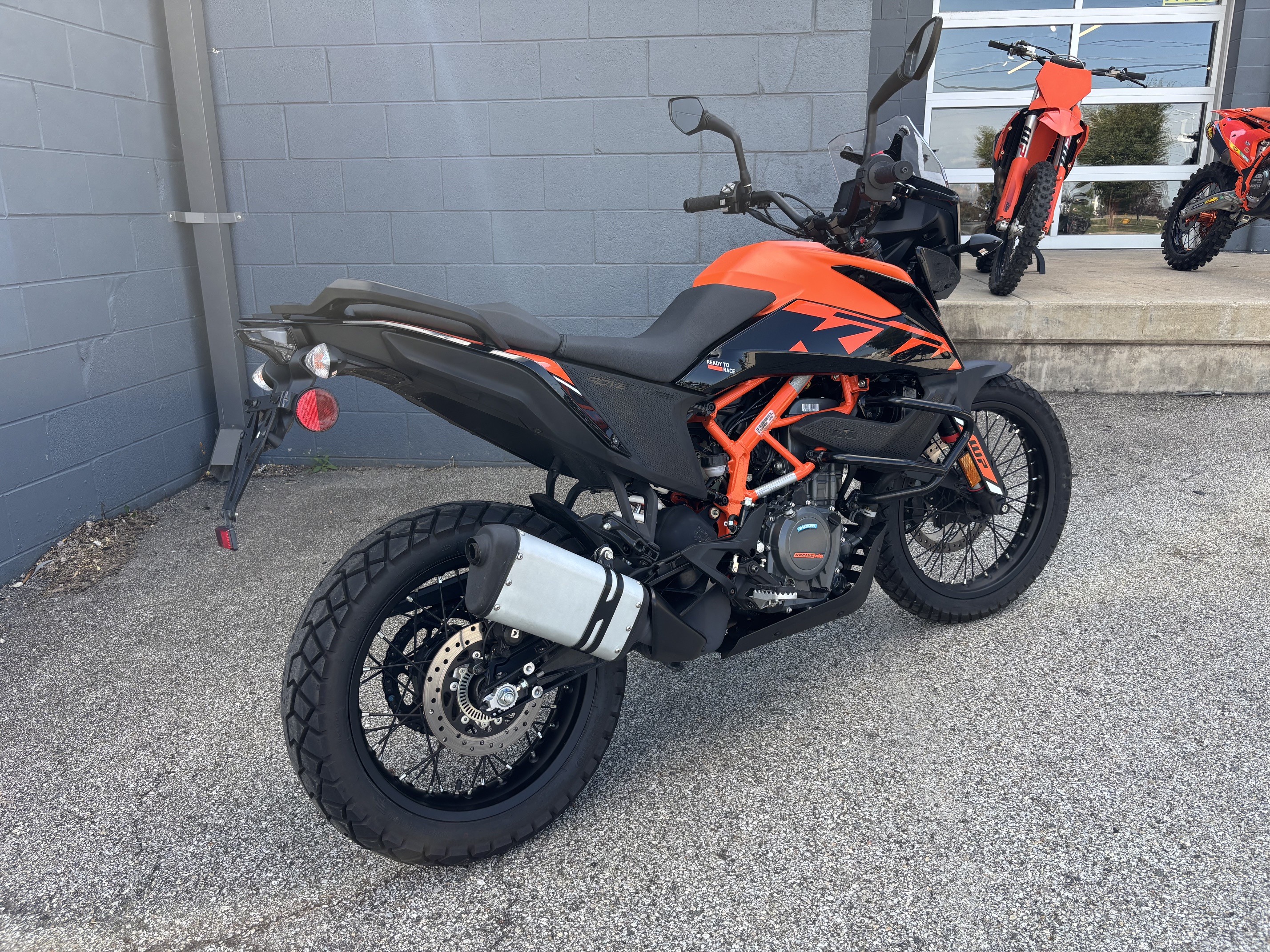 2024 KTM 390 Adventure in lafayette IN