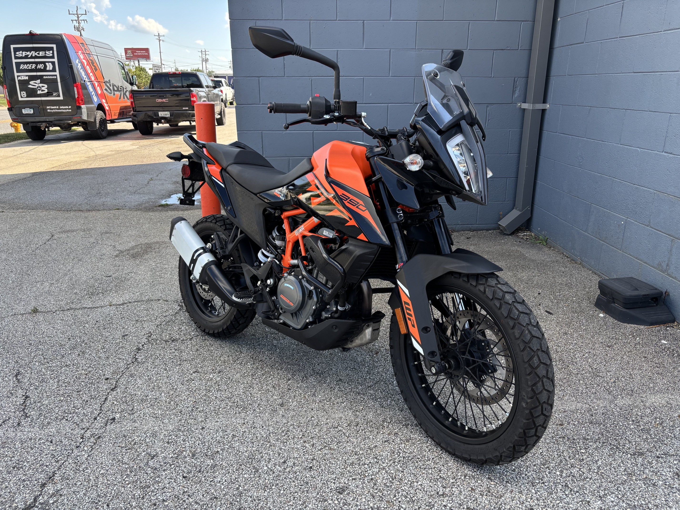 2024 KTM 390 Adventure in lafayette IN