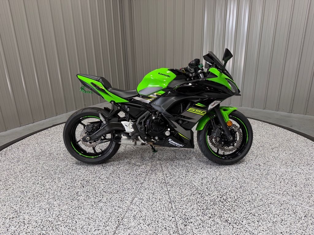2018 Kawasaki NINJA 650 ABS in jonestown PA