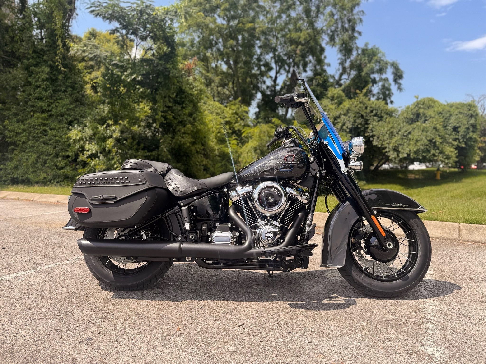 2026 Harley-Davidson Heritage Classic in Franklin, TN