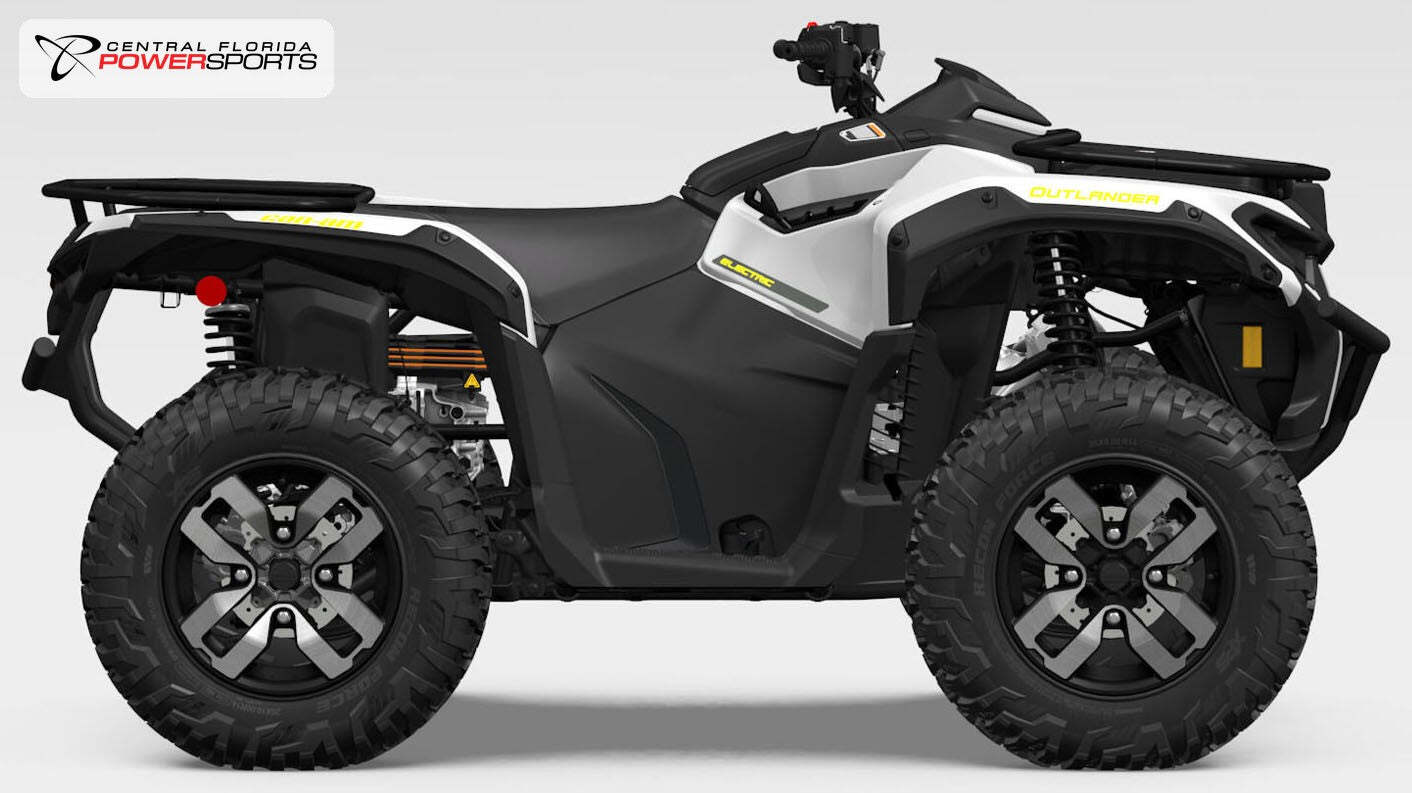 2027 Can-Am Outlander in kissimmee FL