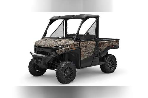 2026 Honda Pioneer 1000 Deluxe in fremont OH