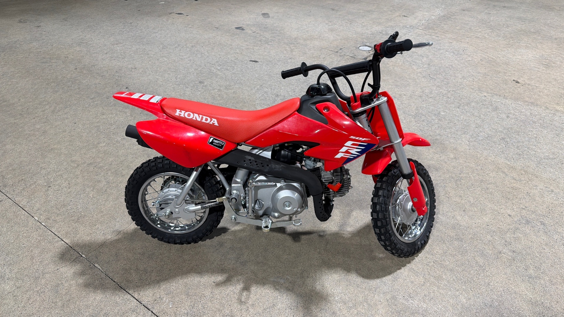 2026 Honda CRF50F in fremont OH