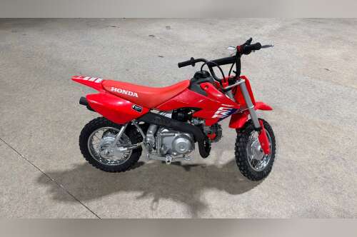 2026 Honda CRF50F in fremont OH