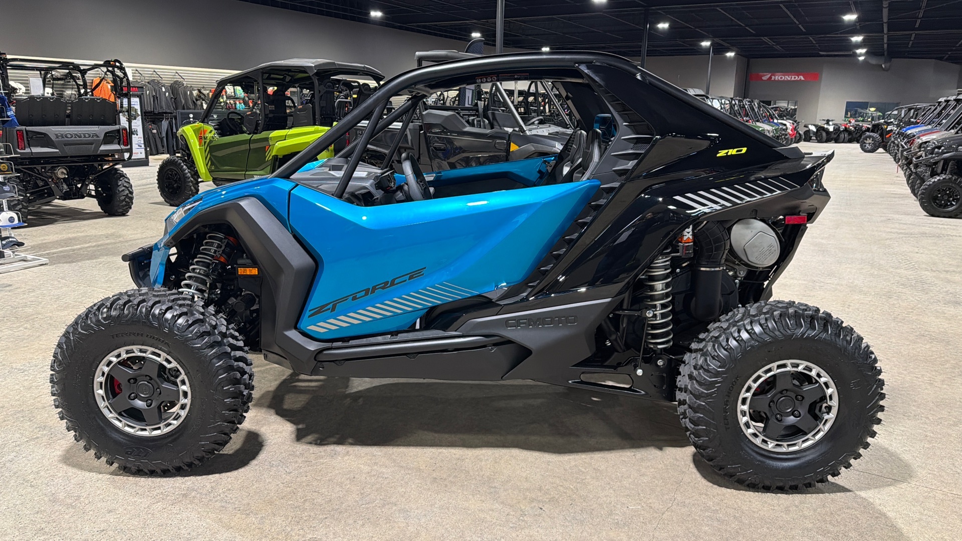 2027 CFMOTO ZFORCE Z10 in fremont OH