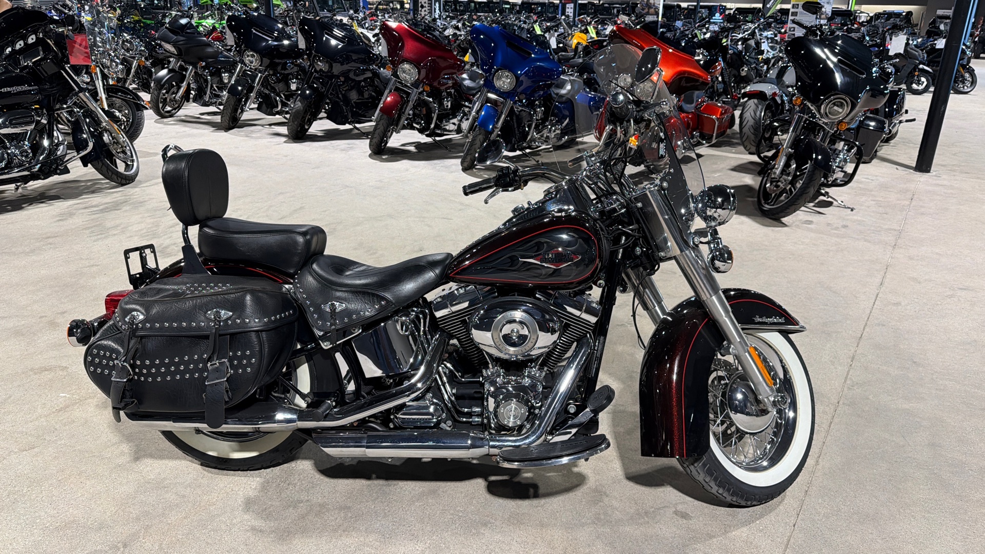 2011 Harley-Davidson® Heritage Softail Classic in fremont OH