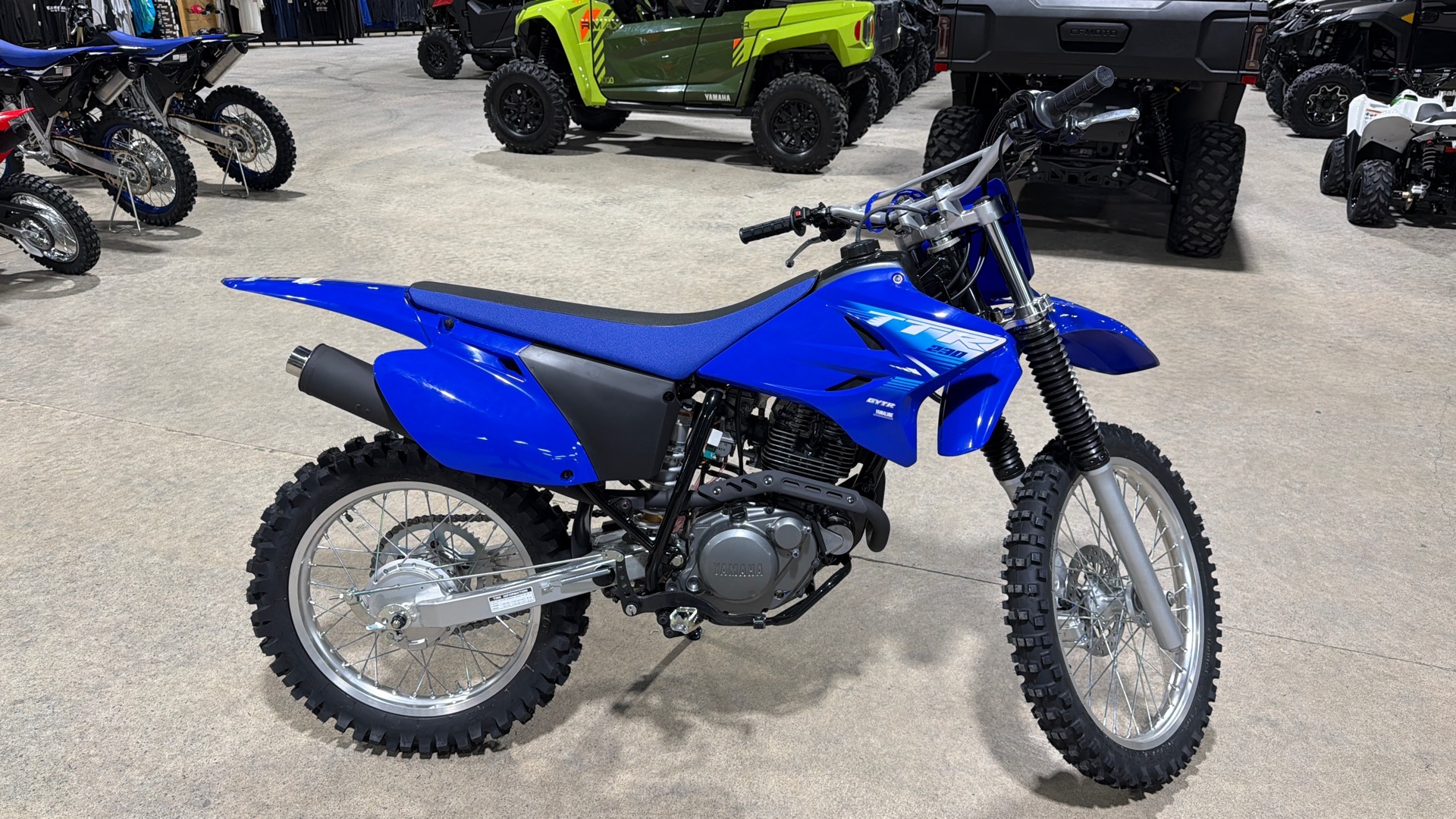 2027 Yamaha TT-R230 in Fremont, OH