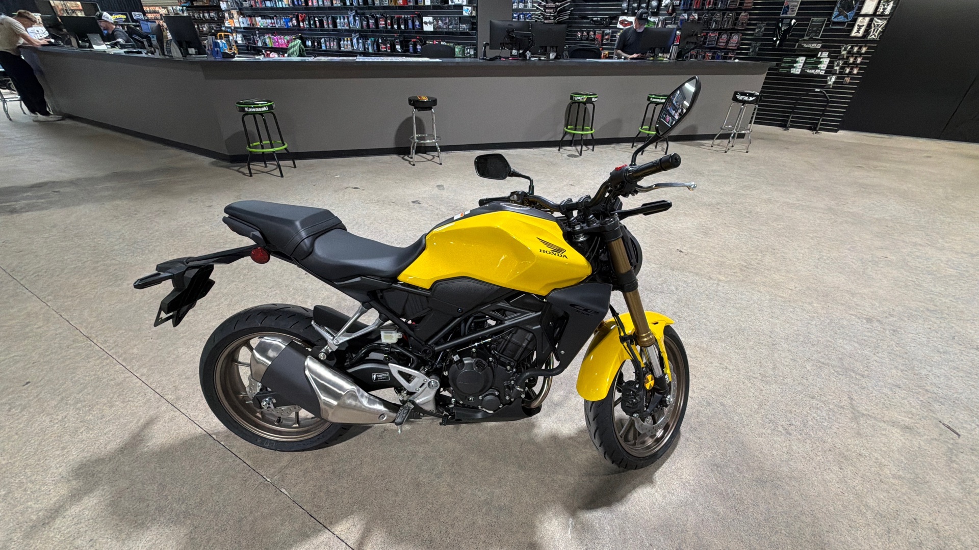 2026 Honda CB300R ABS in fremont OH