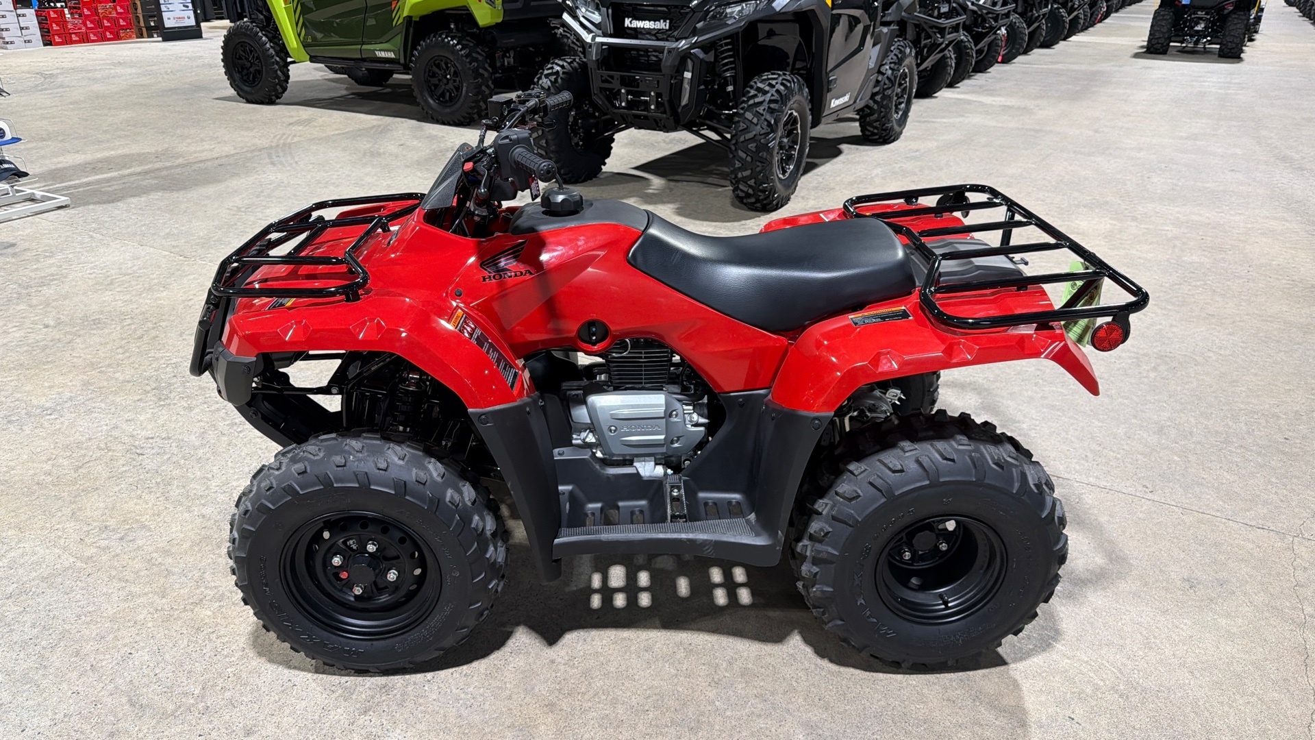 2026 Honda Recon ES in fremont OH
