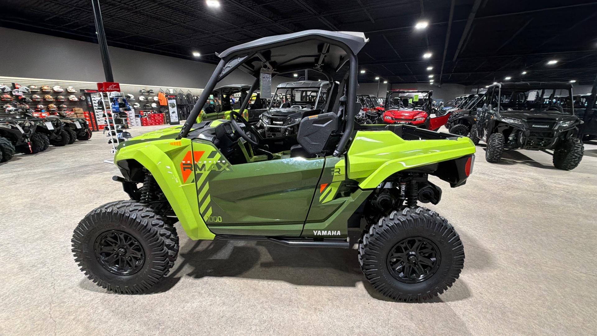 2026 Yamaha Wolverine RMAX2 1000 R-Spec in fremont OH