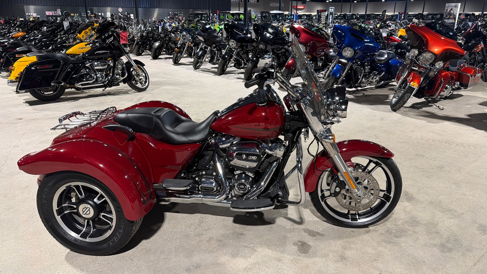 2020 Harley-Davidson® Trike Freewheeler® TRIKE in Fremont, OH