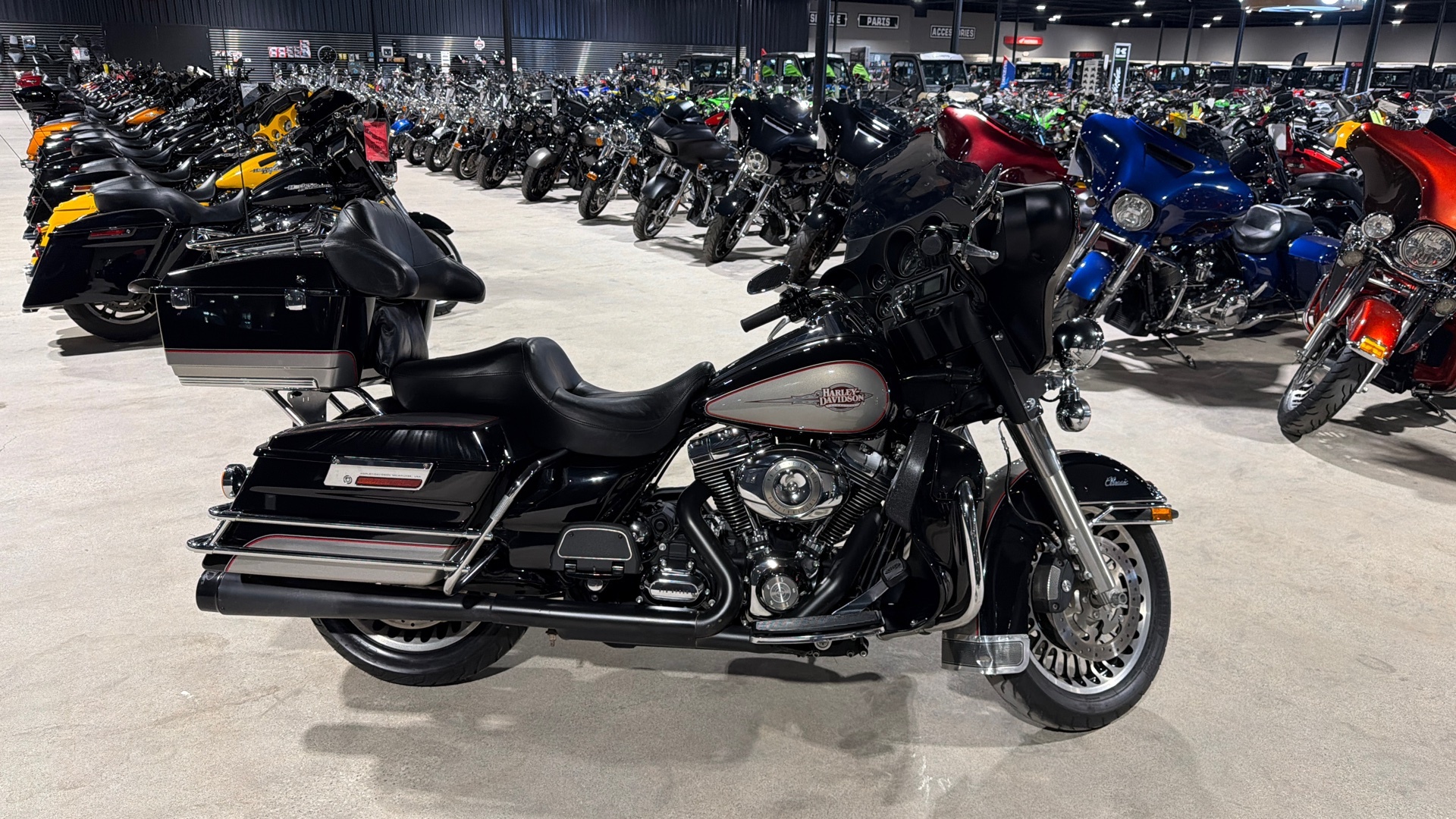 2009 Harley-Davidson® Electra Glide® Classic CLASSIC in Fremont, OH