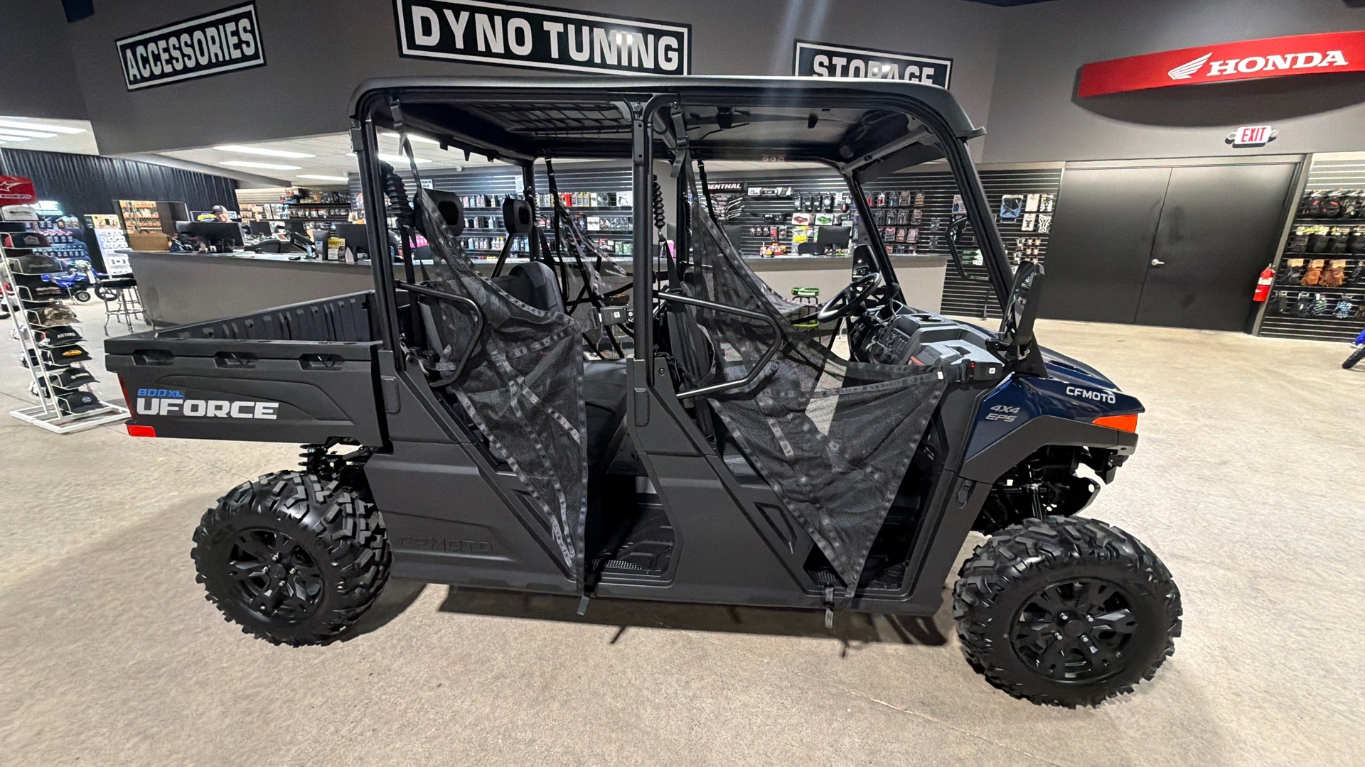 2026 CFMOTO UFORCE 800 XL UTV/Utility ATV