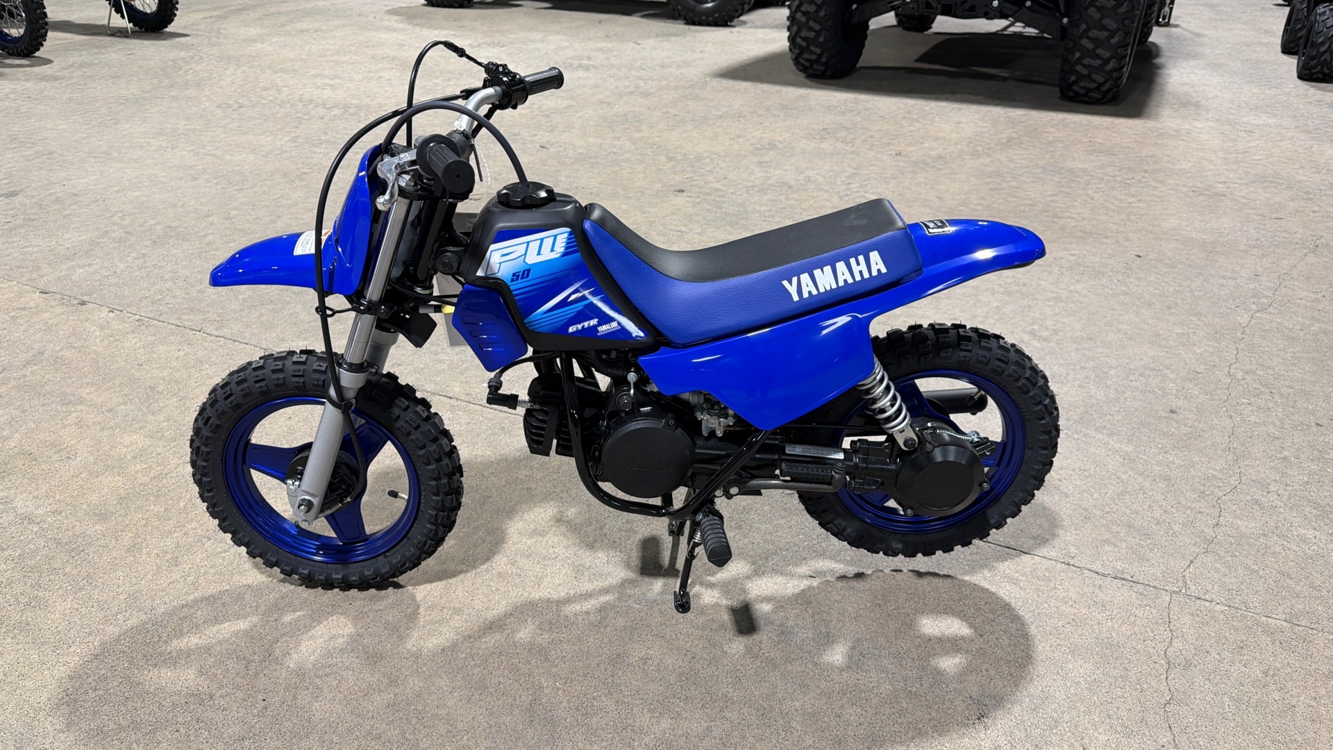 2027 Yamaha PW50 in Fremont, OH