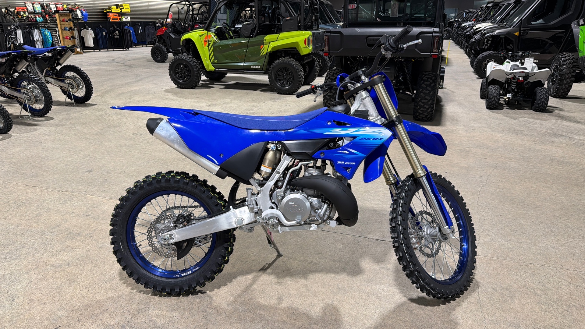 2027 Yamaha YZ250X 250X in Fremont, OH