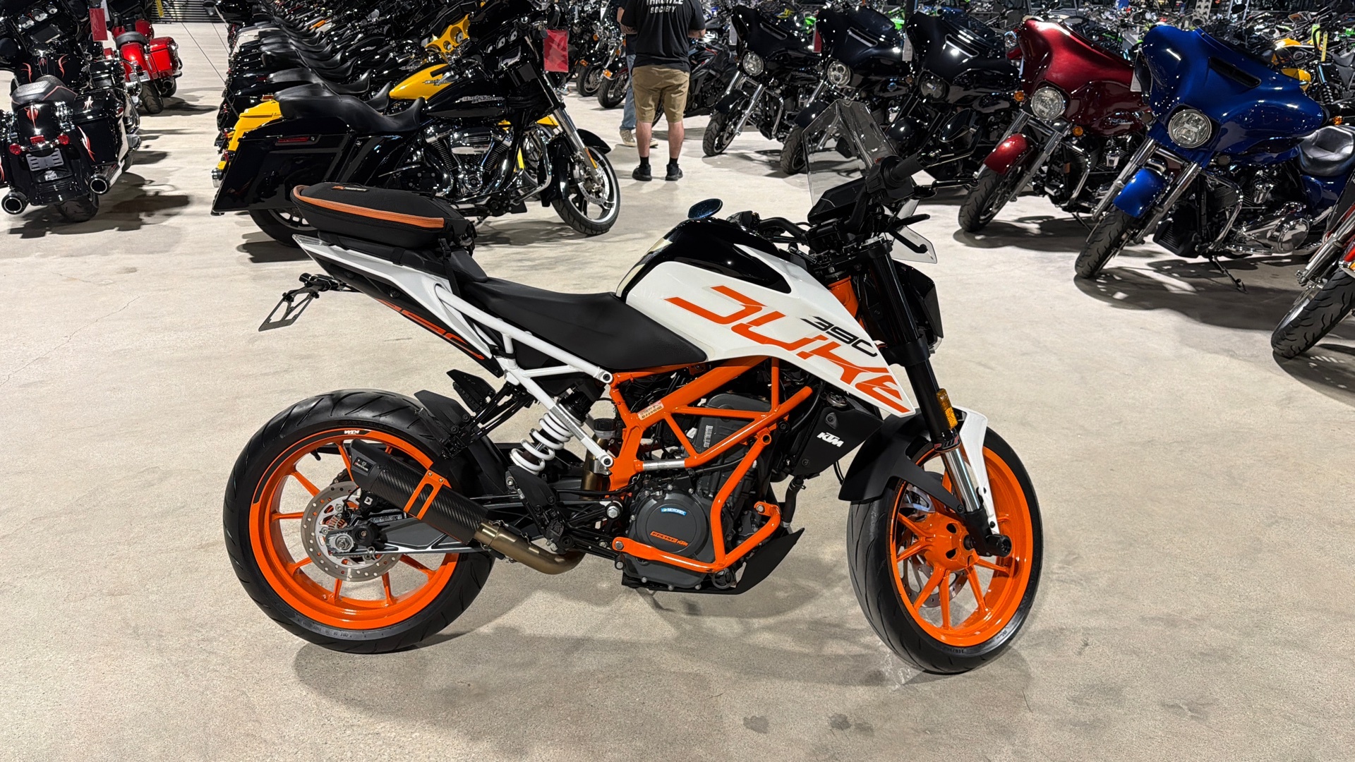 2017 KTM 390 Duke DUKE in Fremont, OH