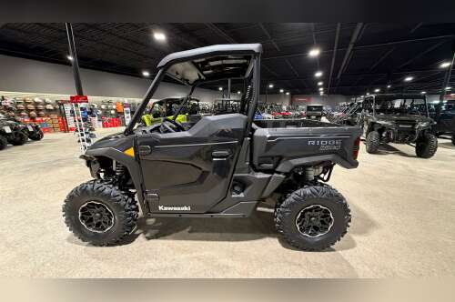 2026 Kawasaki RIDGE® HVAC in fremont OH