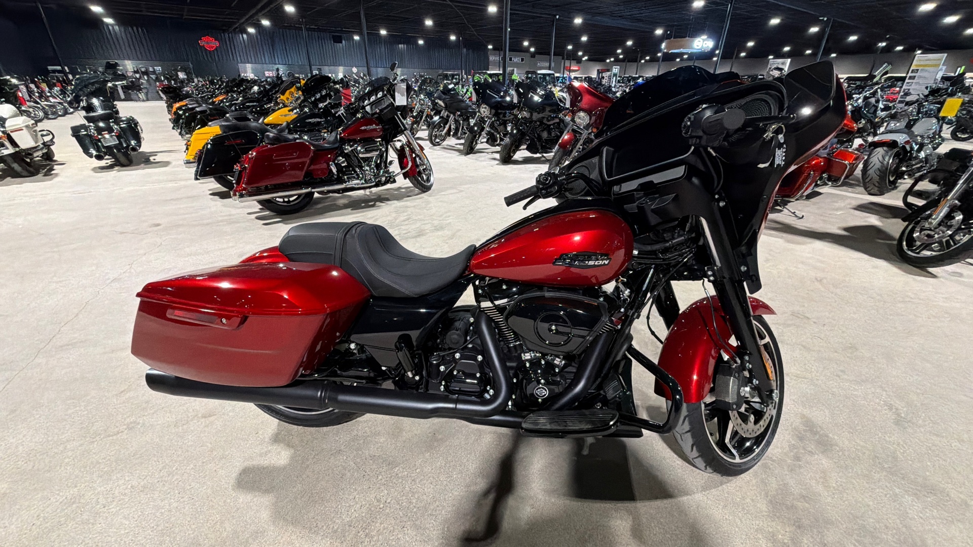 2025 Harley-Davidson® Street Glide® in Fremont, OH