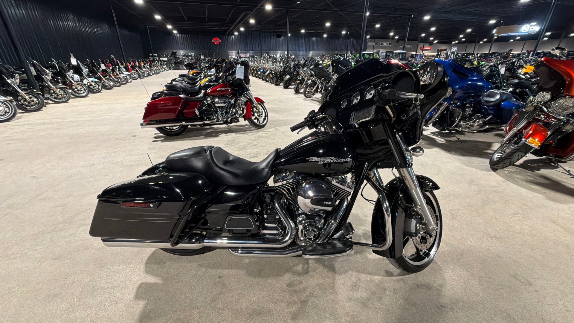2016 Harley-Davidson® Street Glide Special SPECIAL in Fremont, OH