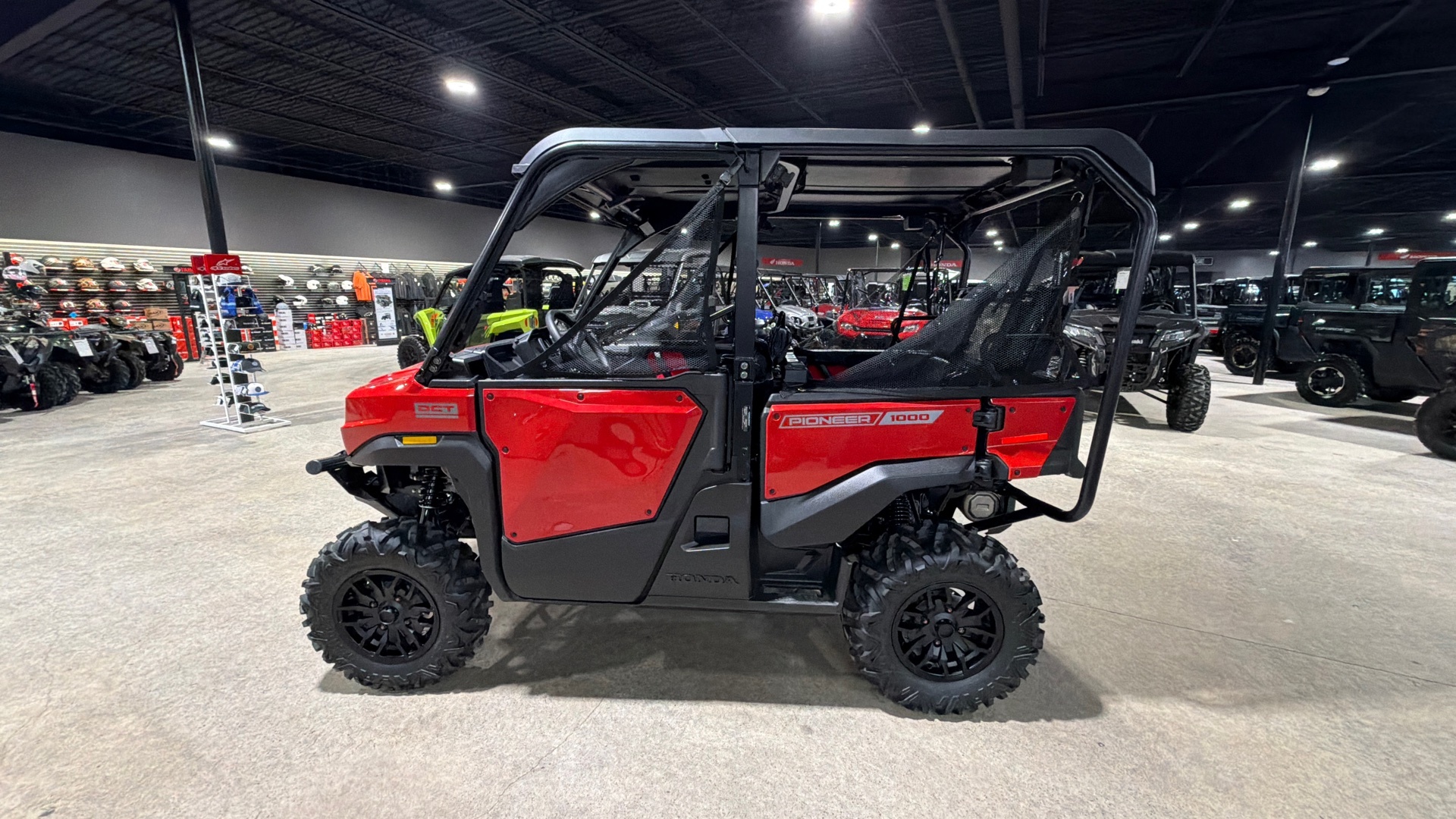 2026 Honda Pioneer 1000-5 Deluxe in fremont OH
