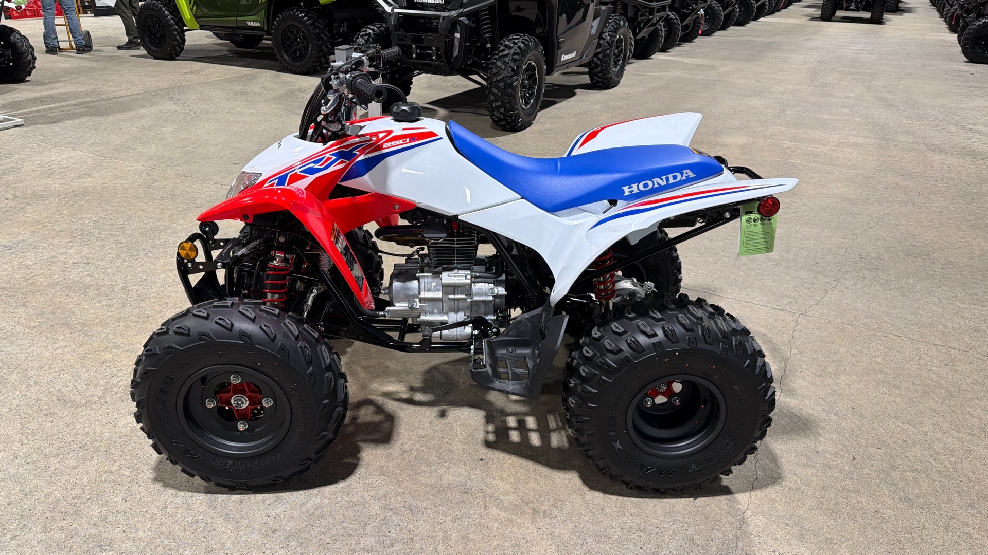 2026 Honda TRX250X in fremont OH