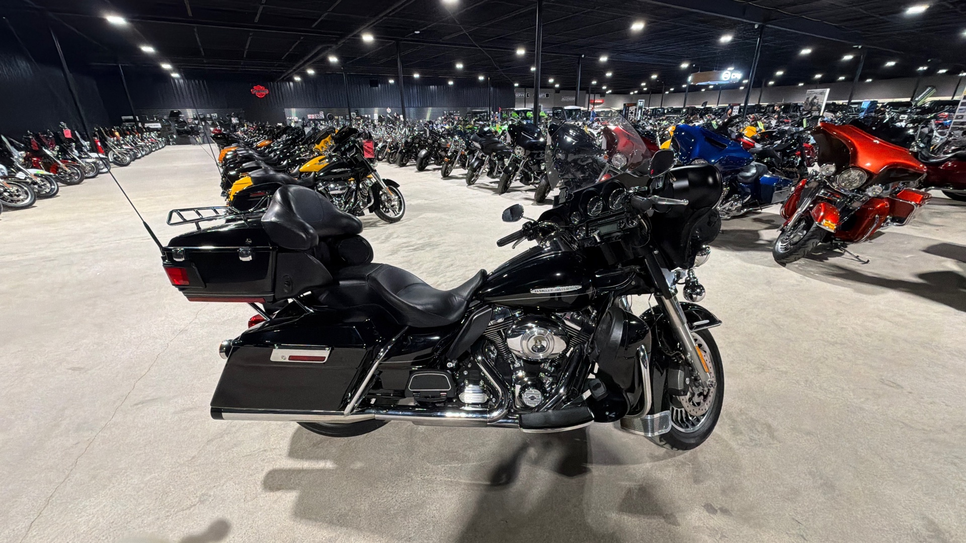 2011 Harley-Davidson® Electra Glide® Ultra Limited ULTRA LIMITED in Fremont, OH