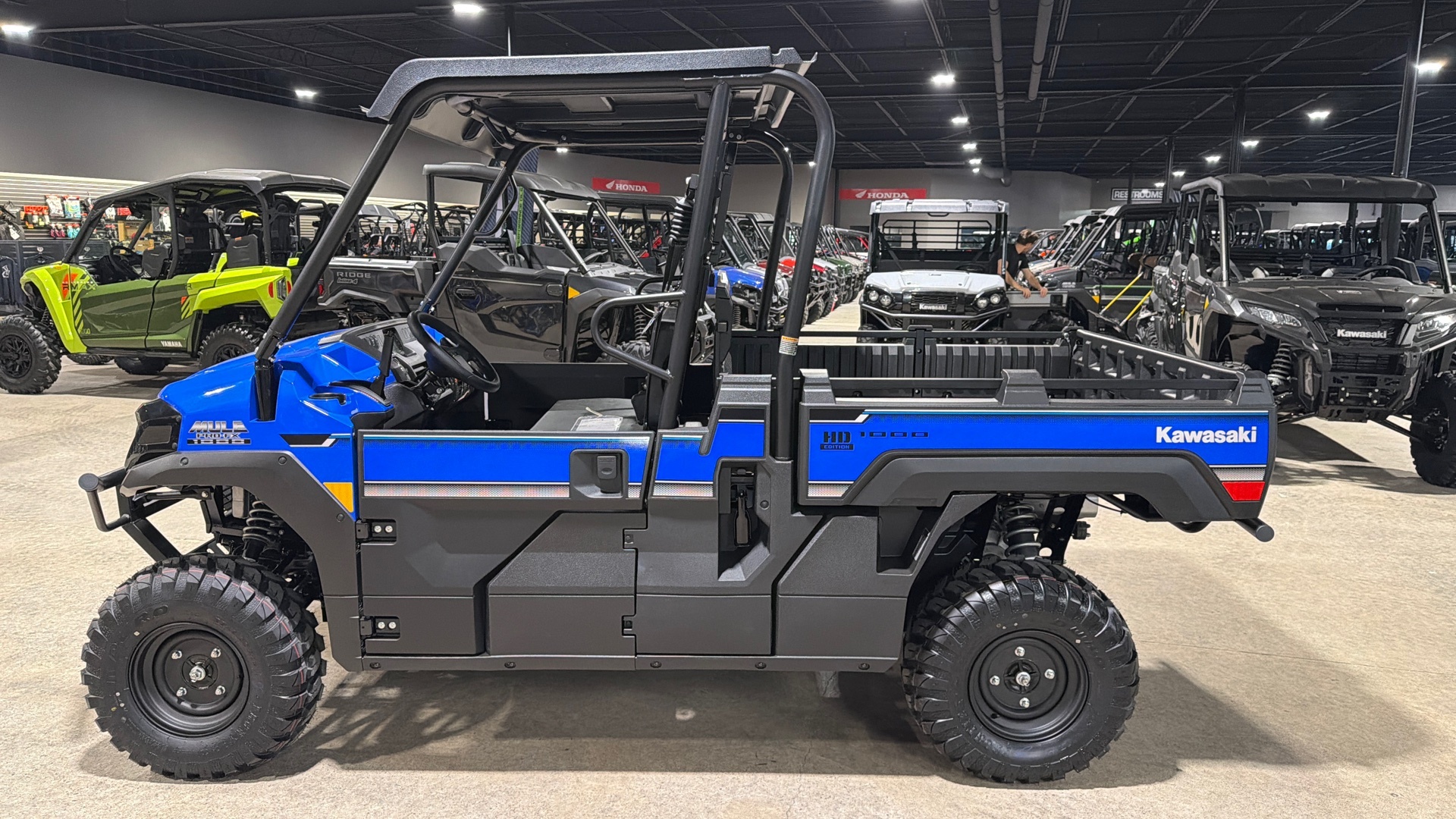 2027 Kawasaki Mule PRO-FX 1000 HD Edition in fremont OH