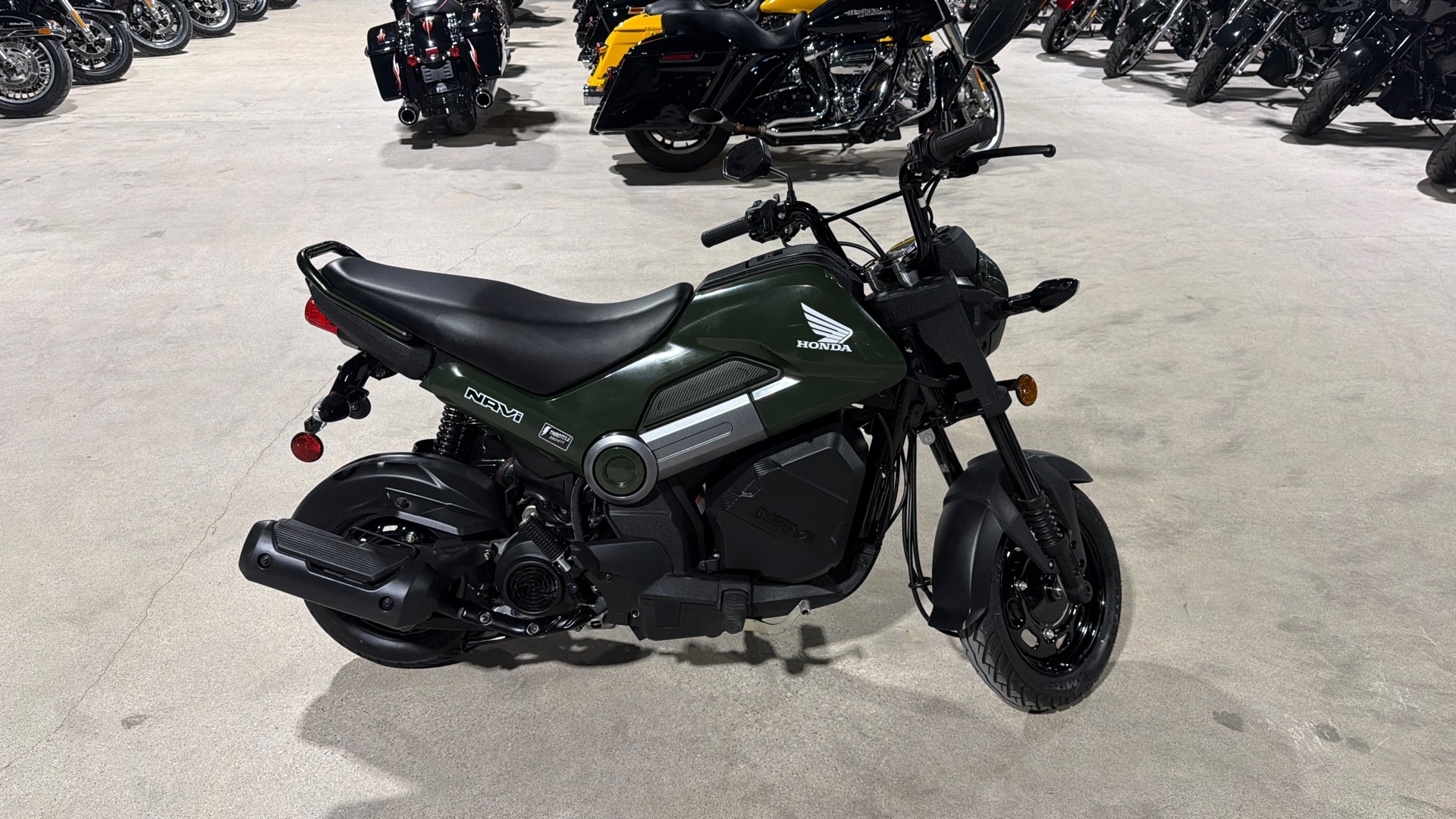 2022 Honda NAVI BASE in Fremont, OH