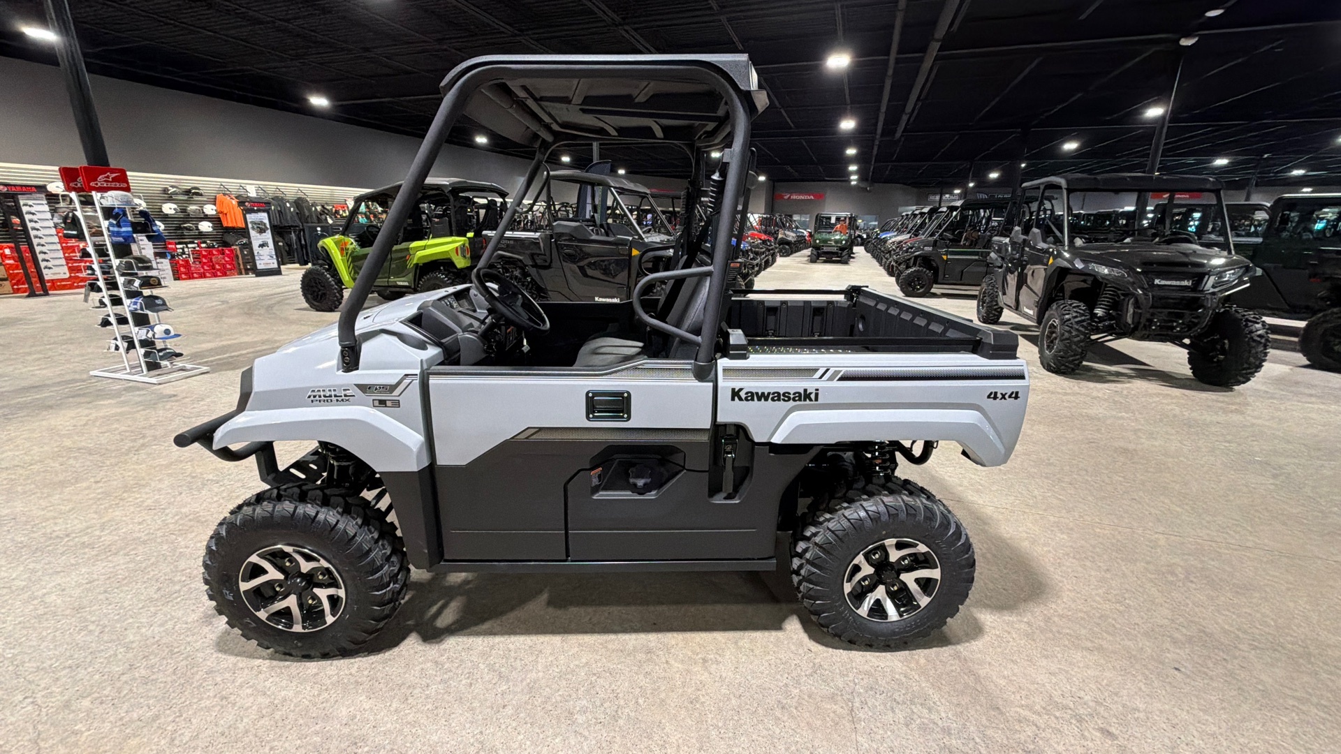 New 2027 Kawasaki Mule Pro-Mx Le For Sale in Fremont, OH