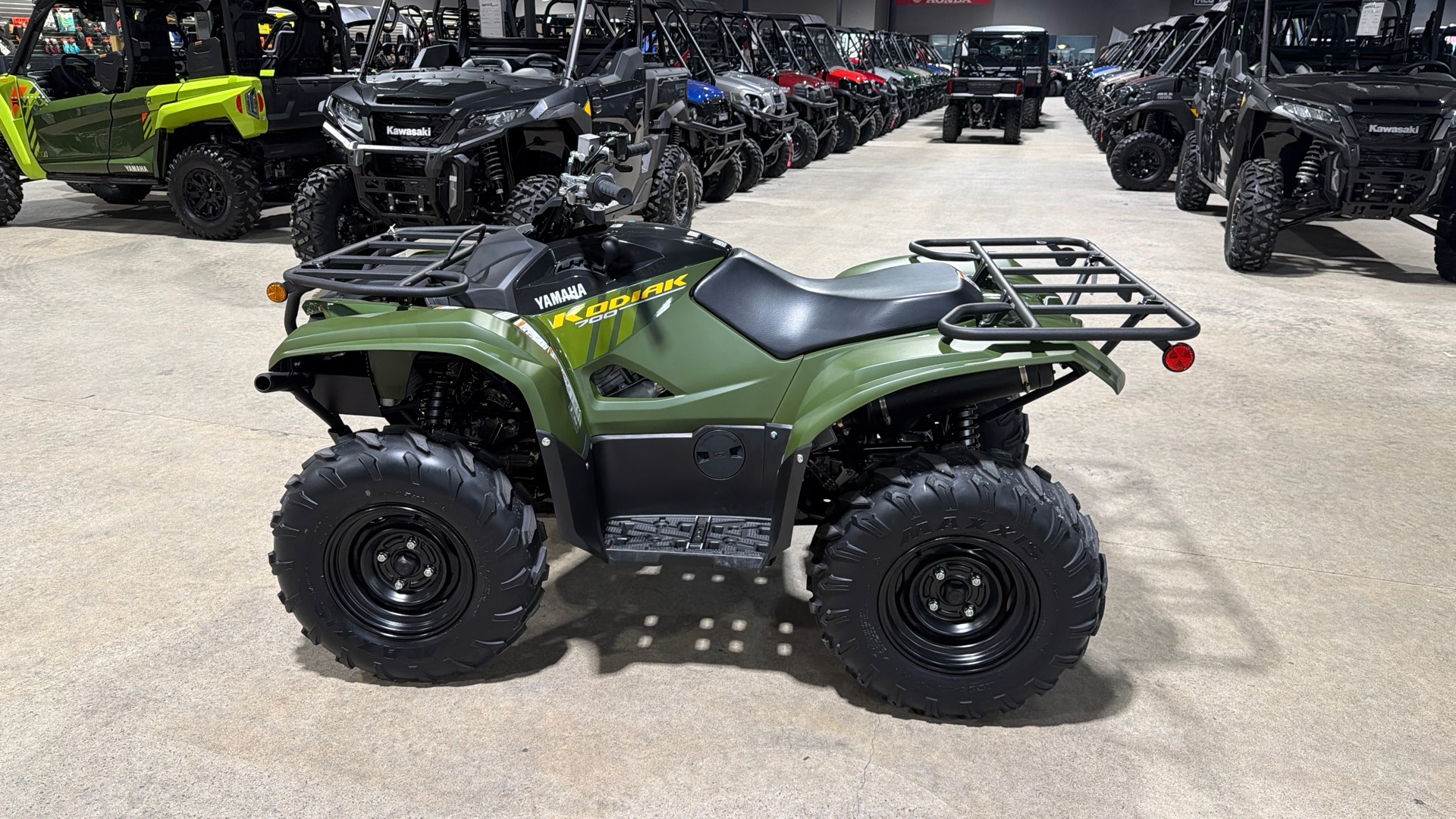 2027 Yamaha Kodiak 700 in fremont OH