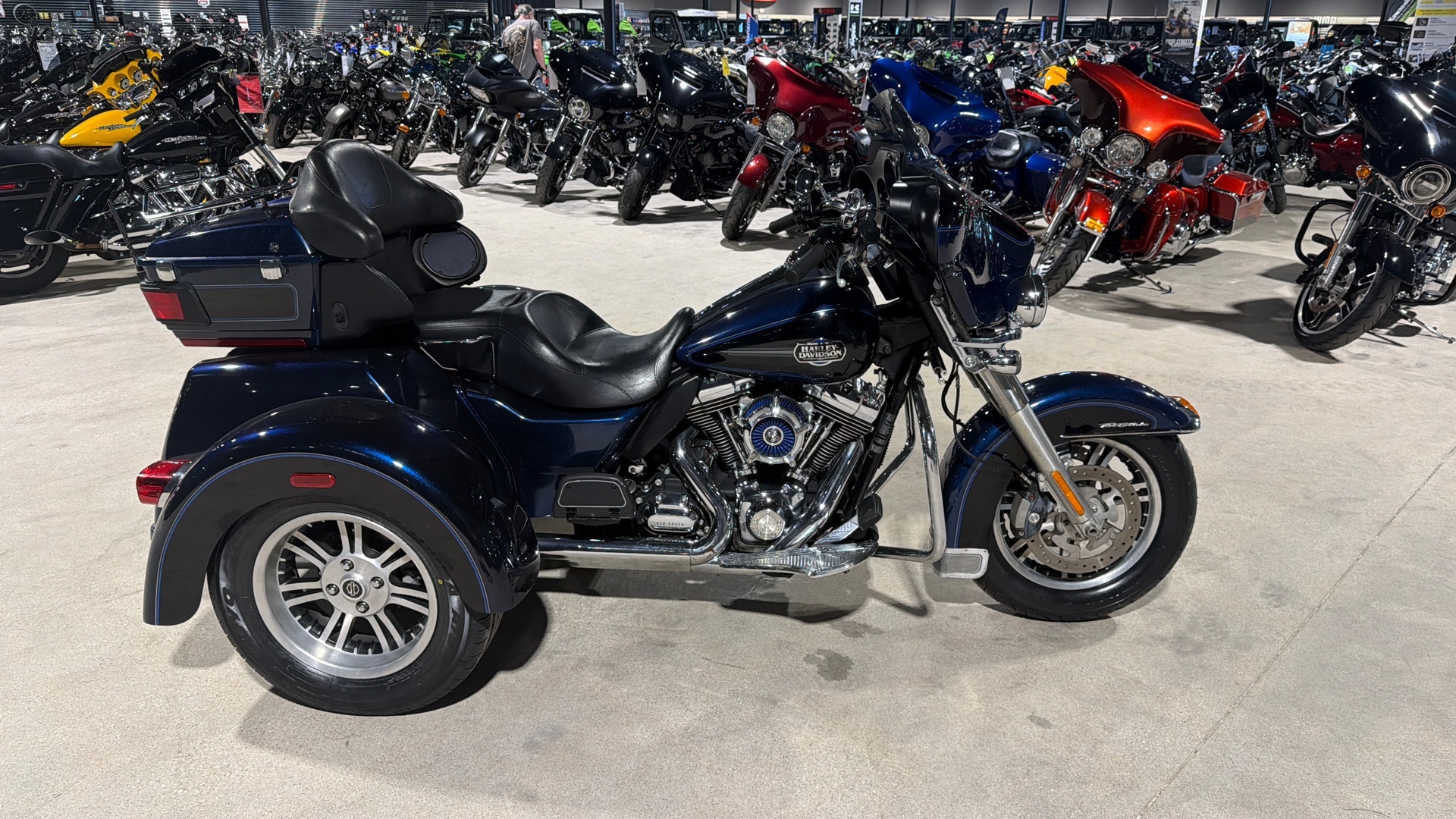 2012 Harley-Davidson® Trike Tri Glide® Ultra ULTRA CLASSIC in Fremont, OH