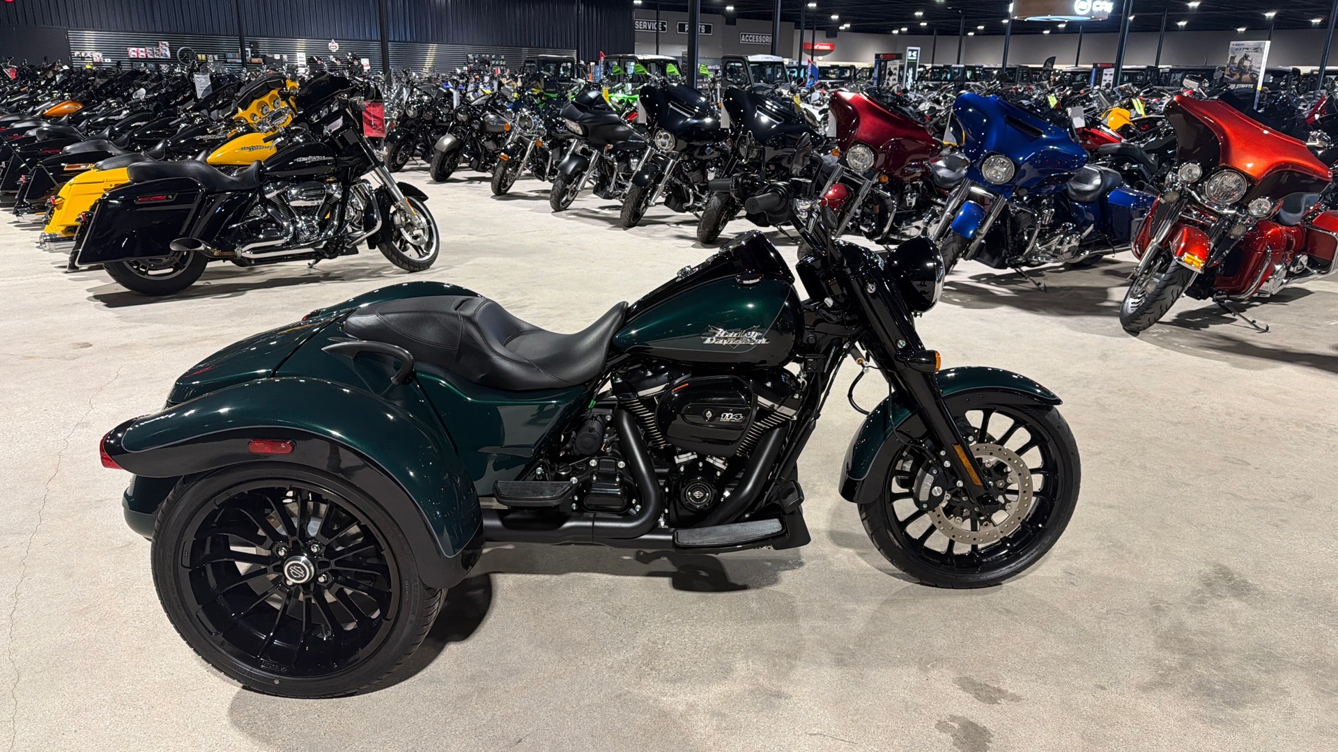 2024 Harley-Davidson® Trike Freewheeler® TRIKE in Fremont, OH