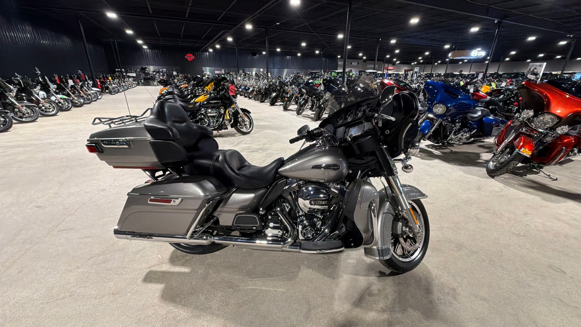 2016 Harley-Davidson® Electra Glide® Ultra Classic® ULTRA CLASSIC FLHTCU in Fremont, OH