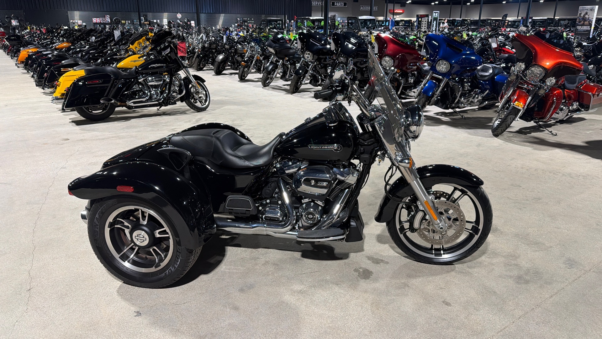 2017 Harley-Davidson® Freewheeler in Fremont, OH