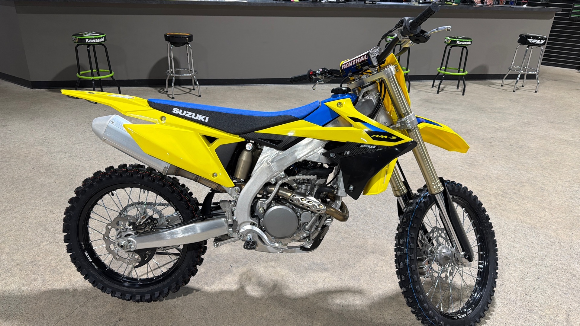 2027 Suzuki RM-Z250 in fremont OH